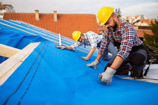 Best Roof Waterproofing Services  in Parkway, CA